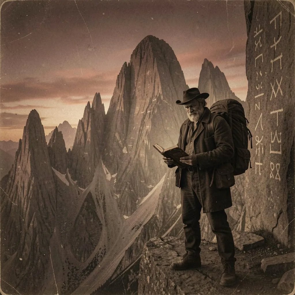 On The Edge artwork