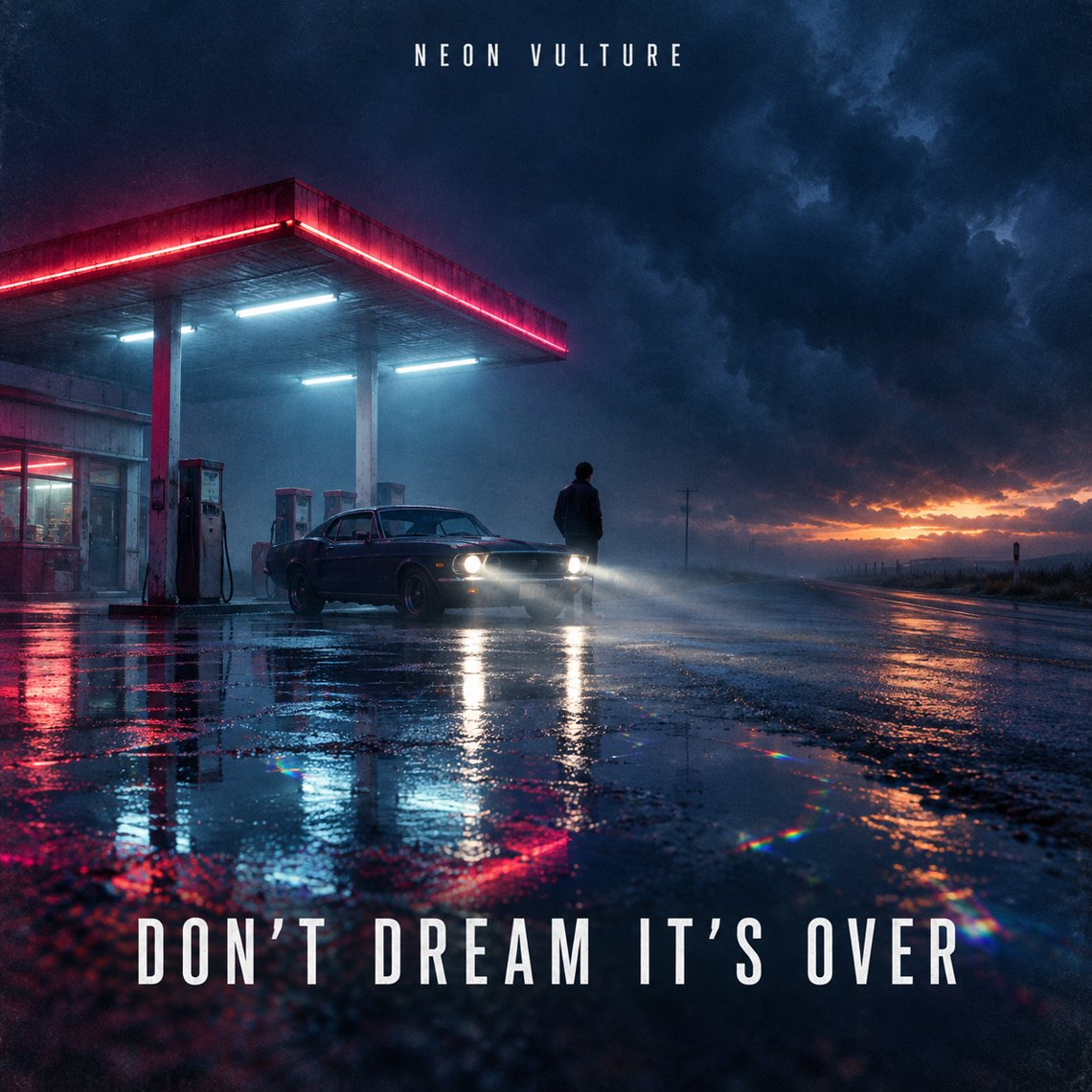 Don't Dream It's Over (Cover) artwork