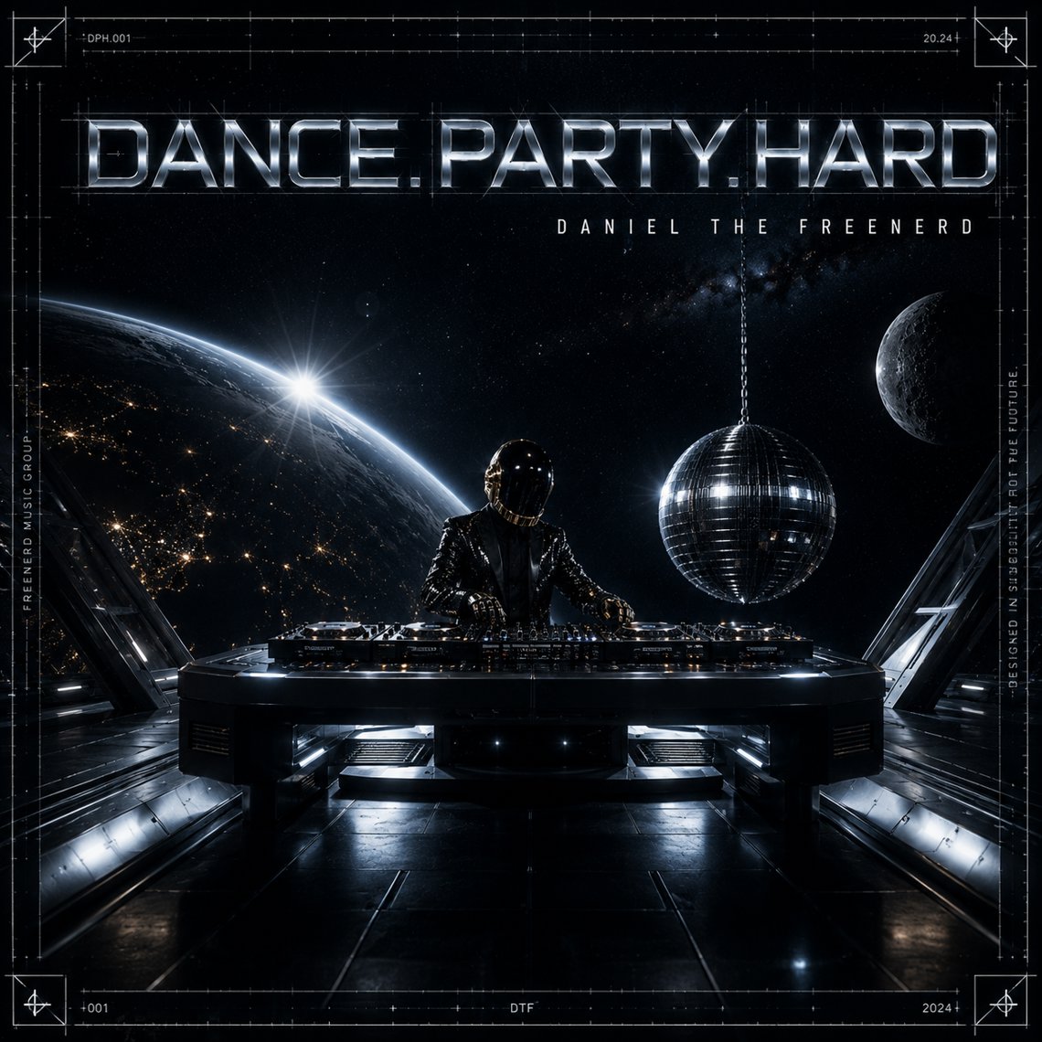 Dance.Party.Hard artwork