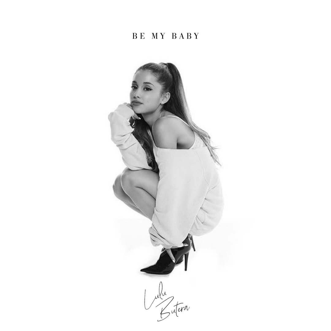 Be My Baby artwork