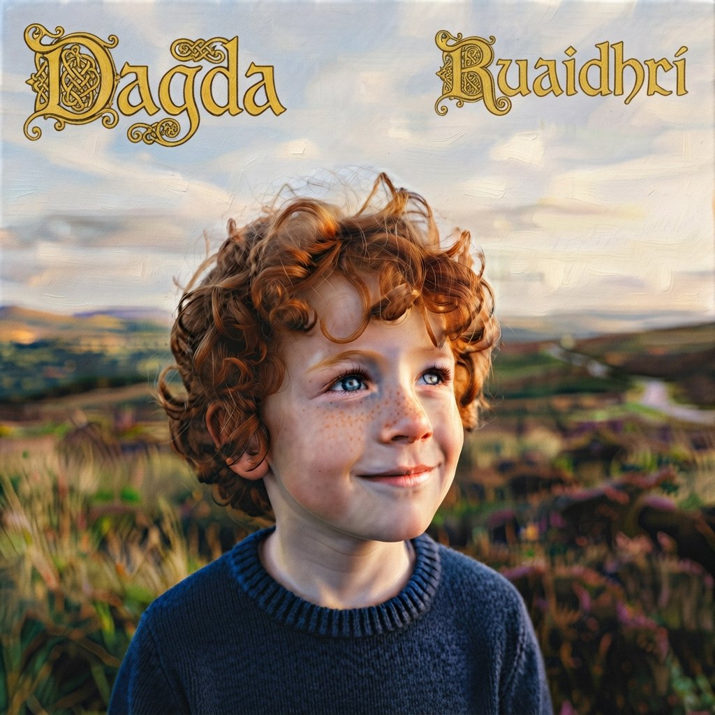Ruaidhrí artwork