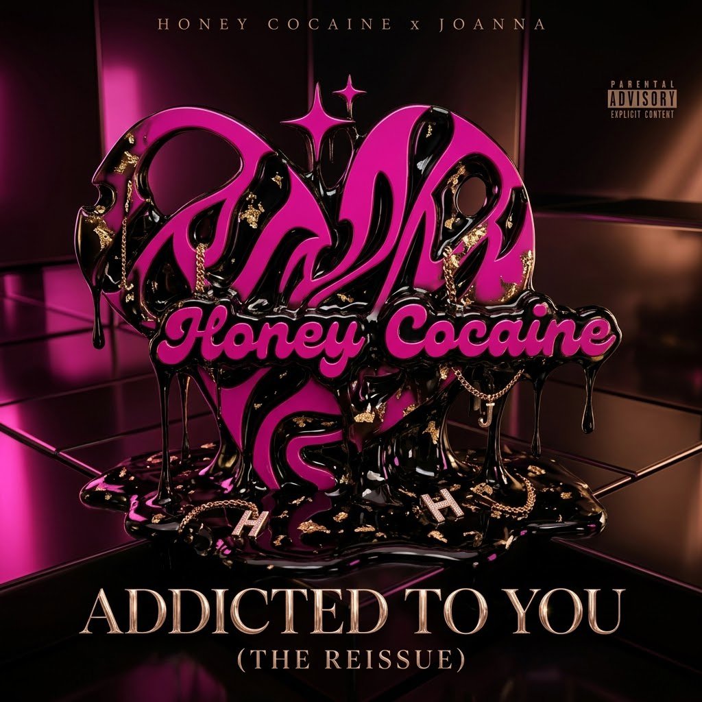 Addicted To You (The Reissue) artwork