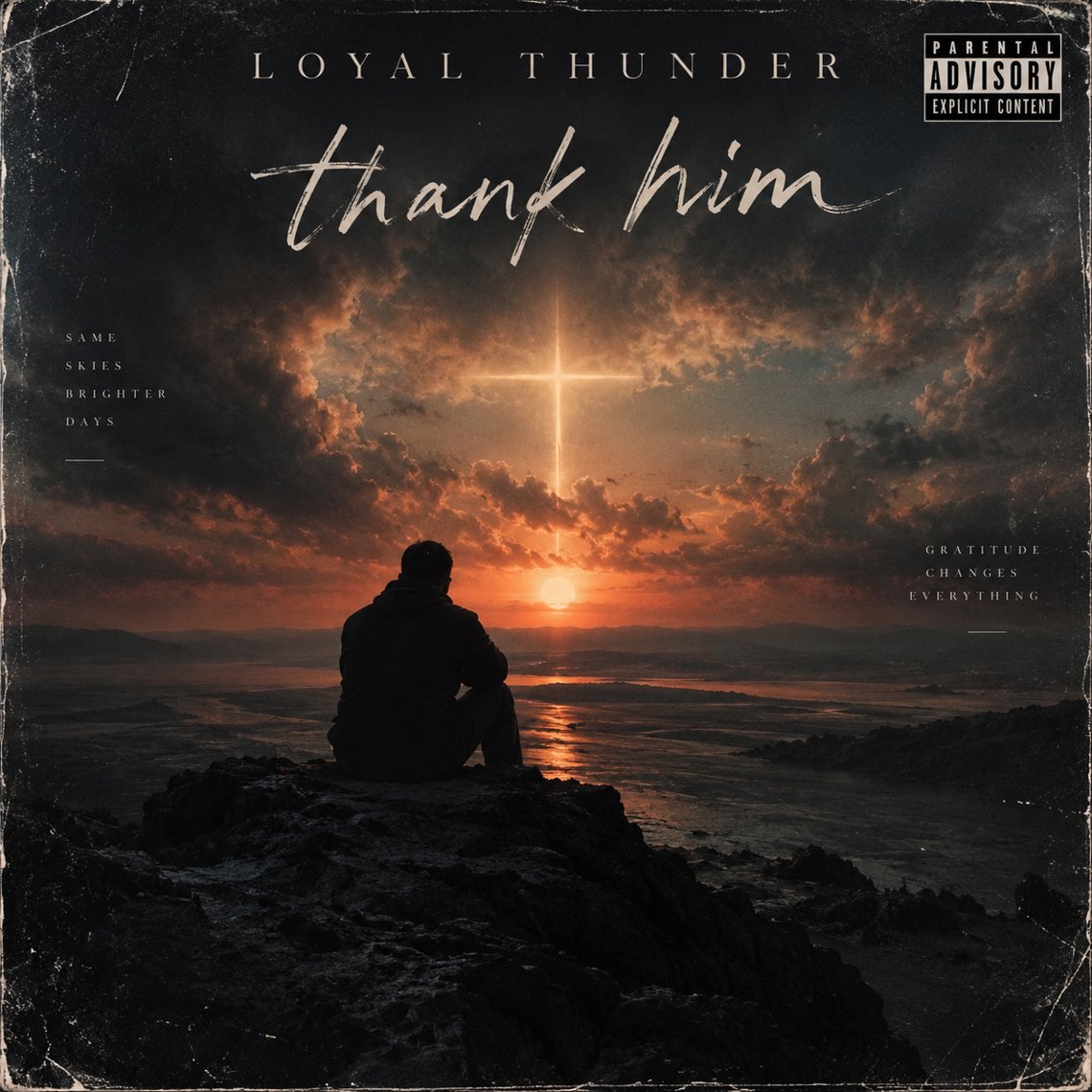 Thank Him! artwork