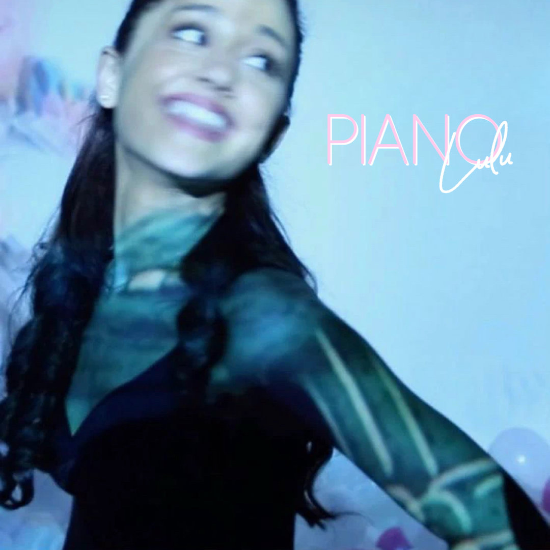 Piano artwork