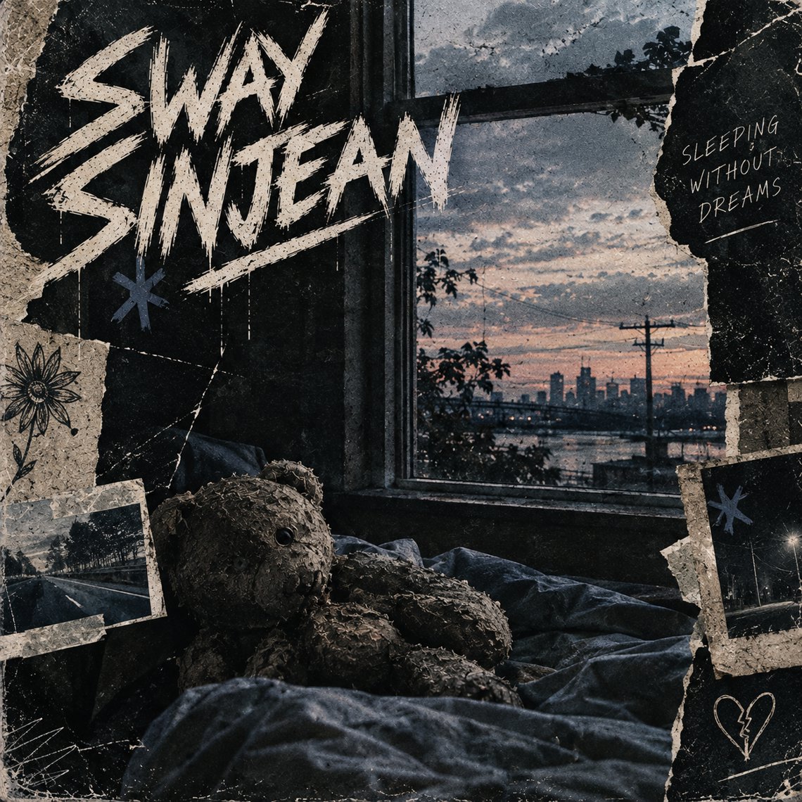 Sleeping Without Dreams artwork