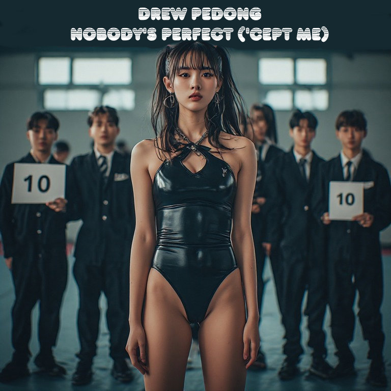 NOBODY'S PERFECT ('CEPT ME) artwork