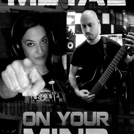 Metal on Your Mind artwork
