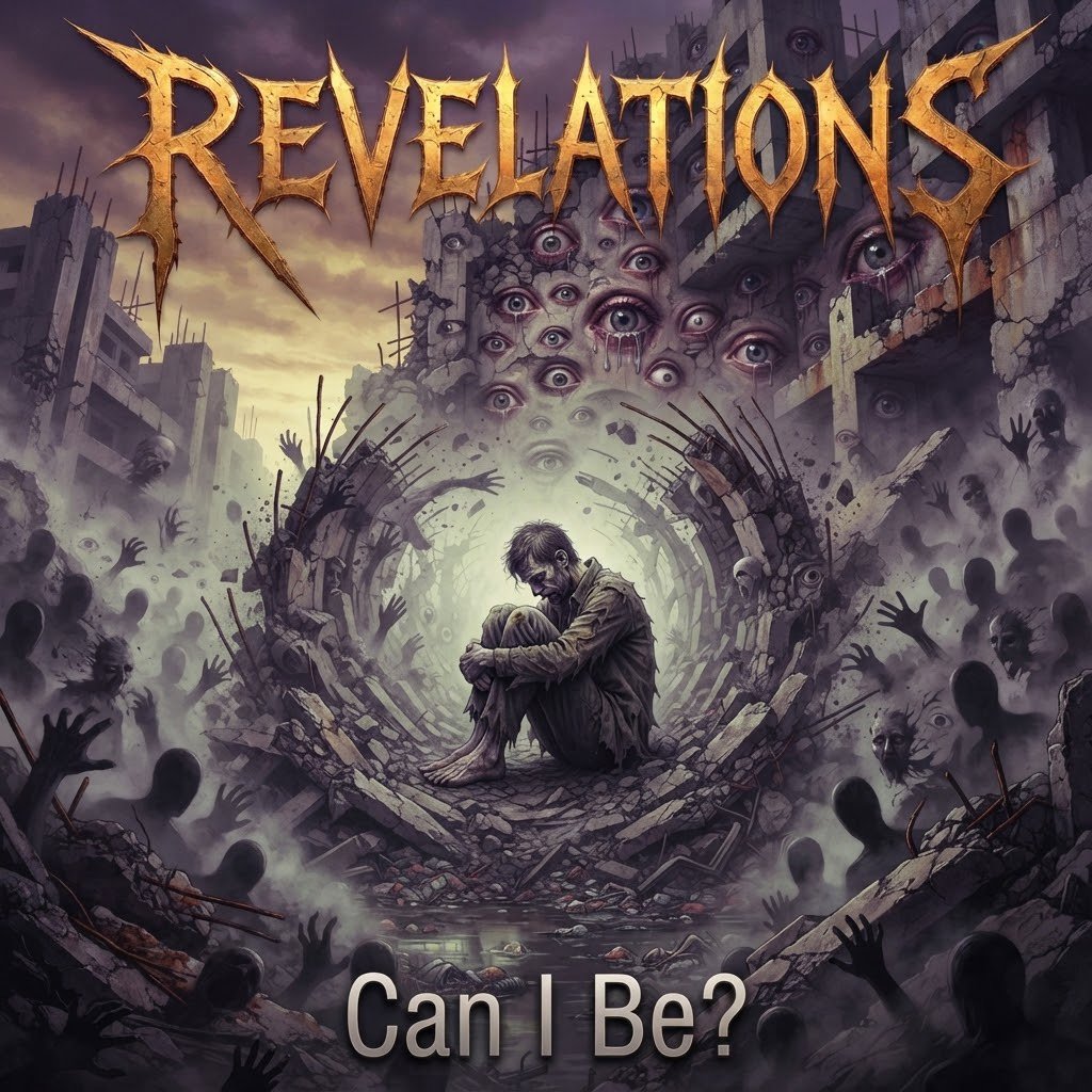 Can I Be? artwork