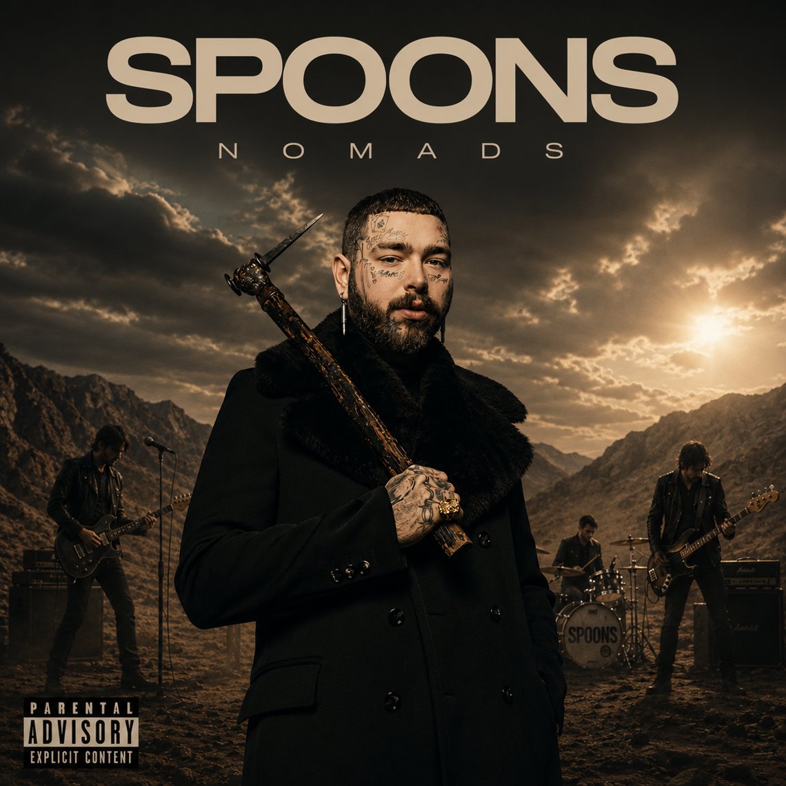 Nomads  artwork