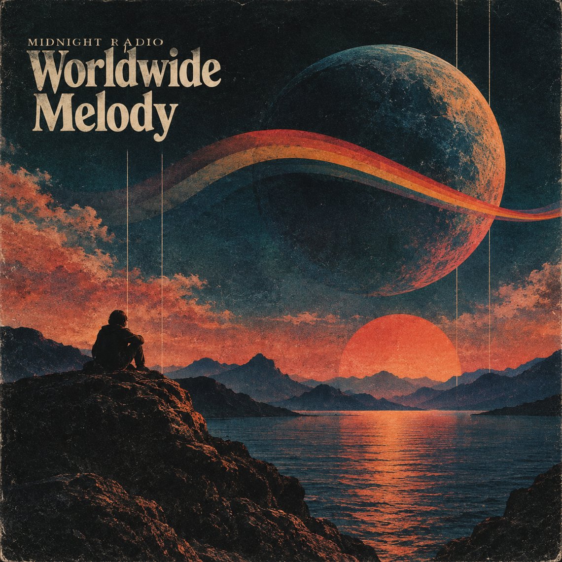 Worldwide Melody artwork