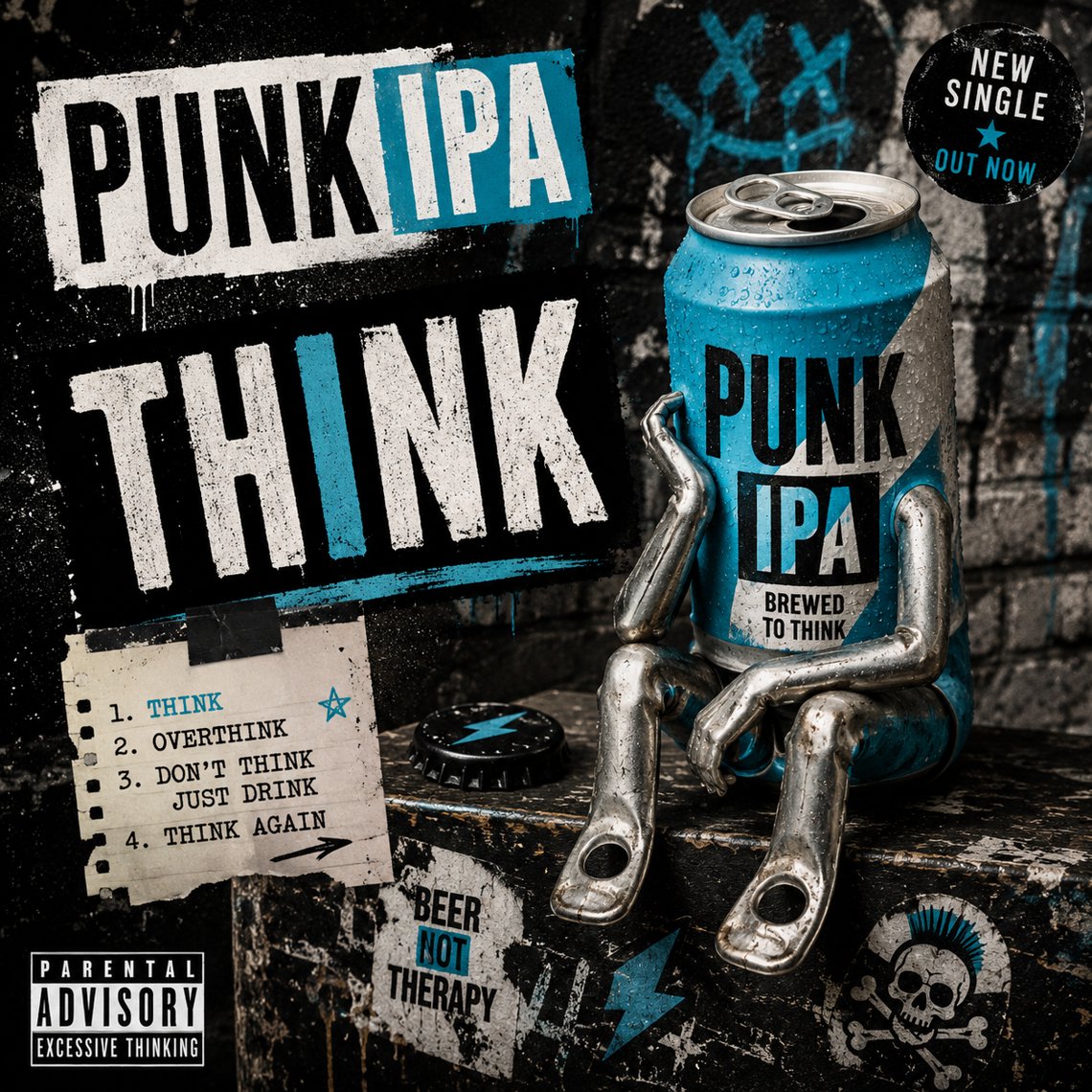 Think artwork