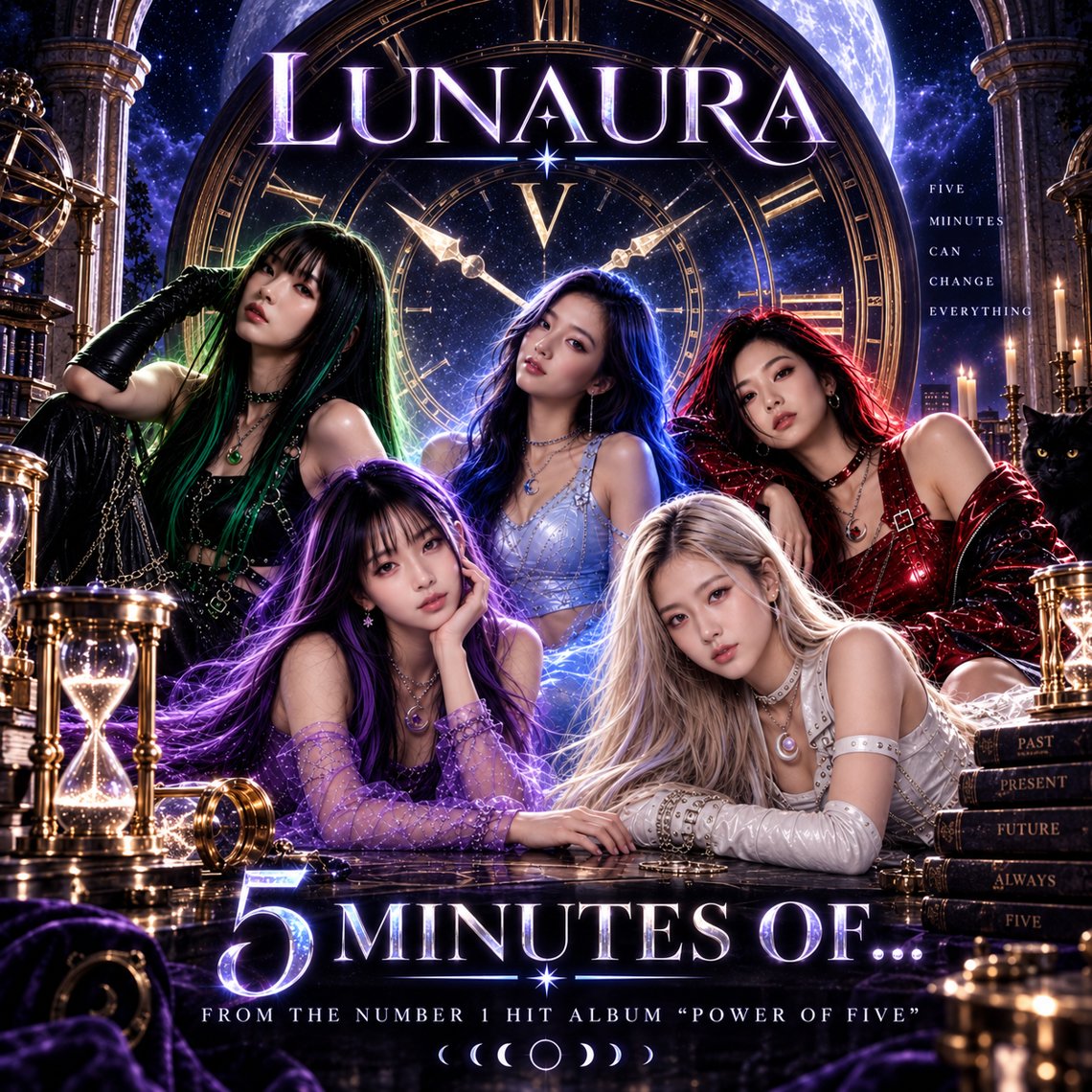 5 Minutes Of... artwork
