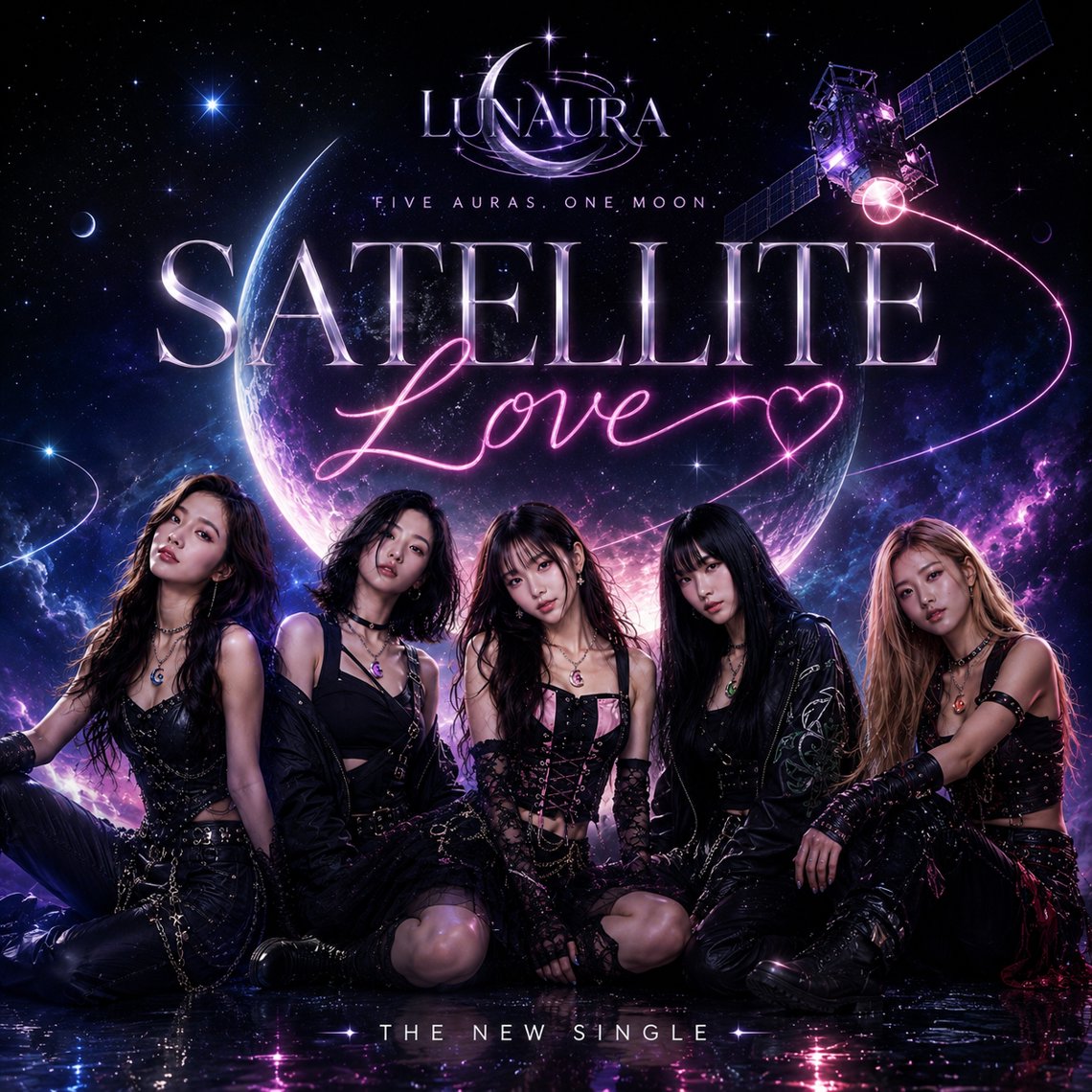 Satellite Love artwork