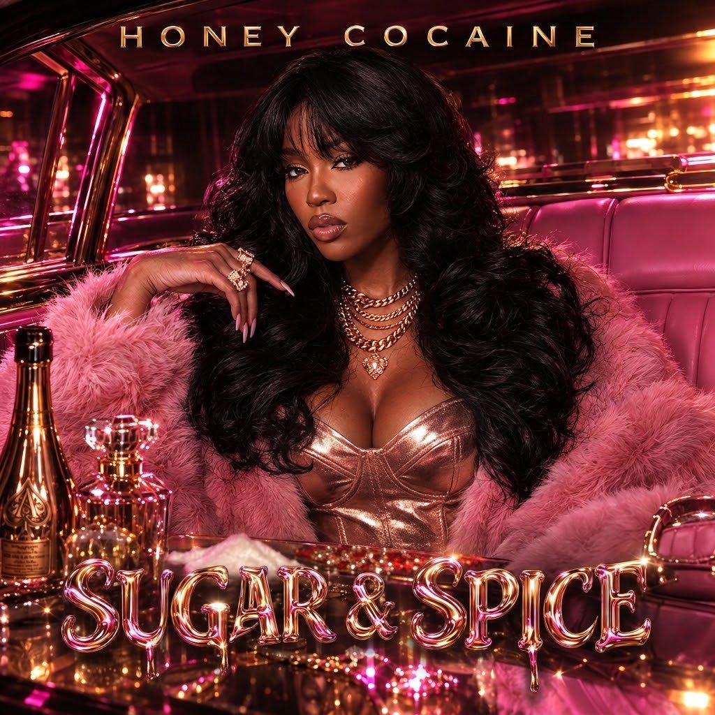 Sugar & Spice artwork