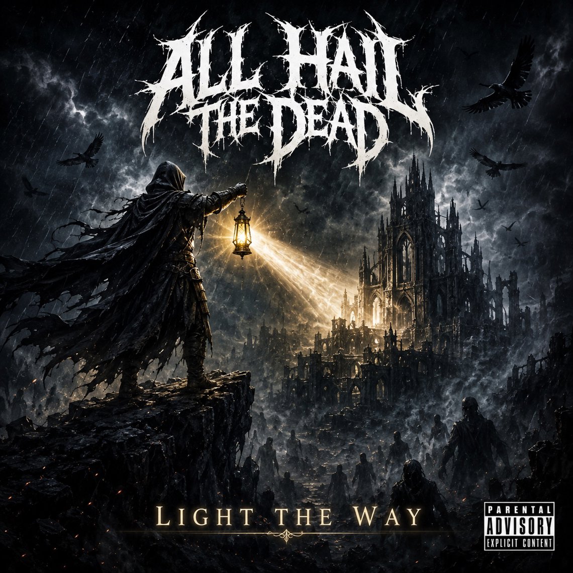 Light The Way artwork