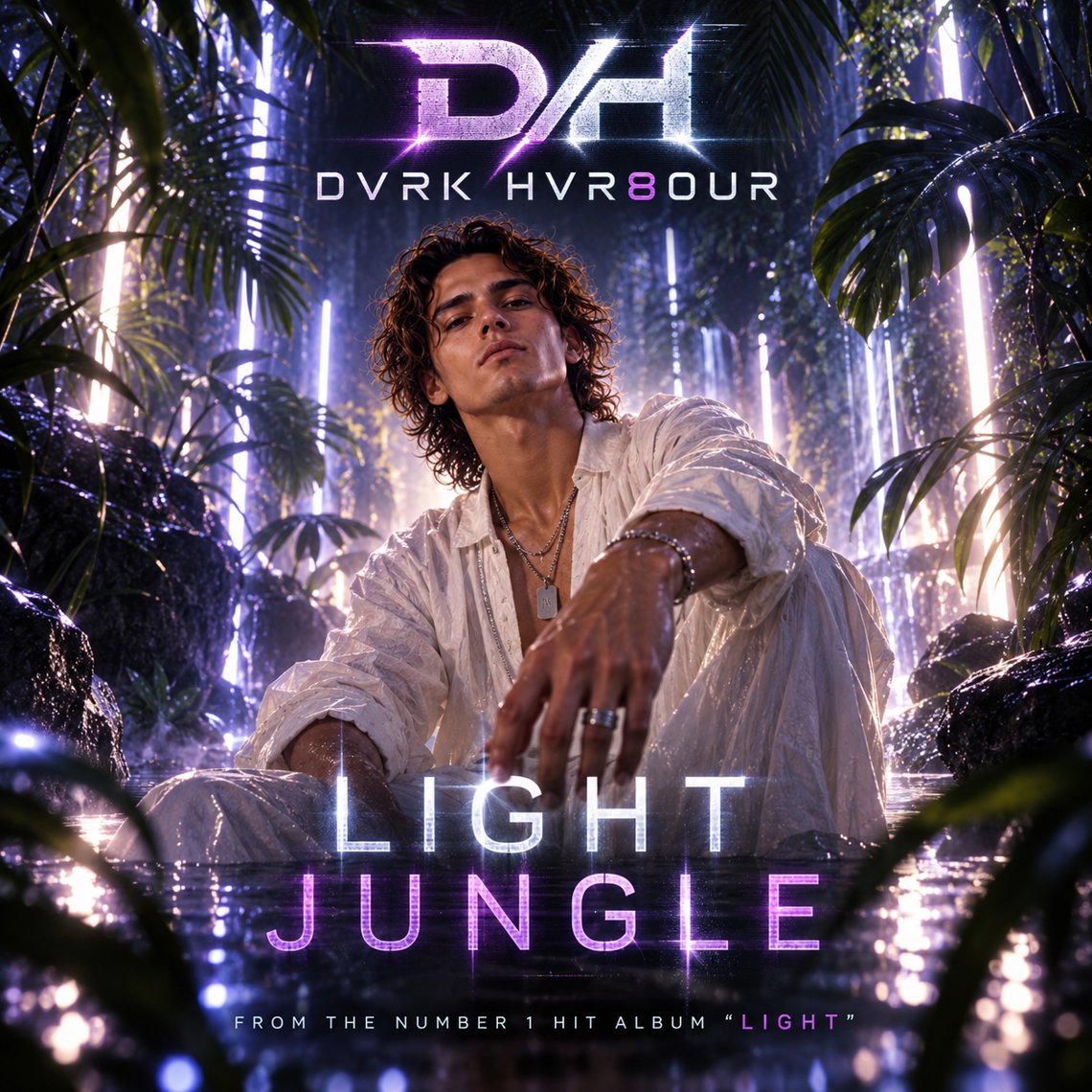 Light Jungle artwork