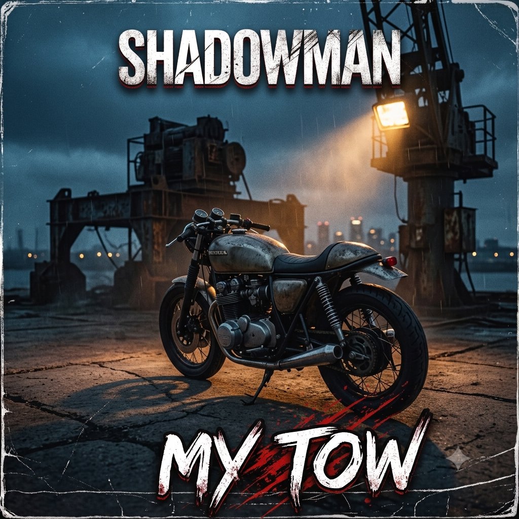 My tow artwork