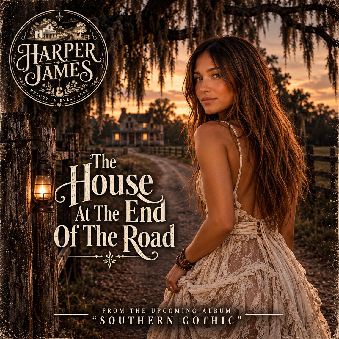 The House At The End Of The Road artwork