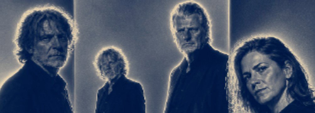 Band banner