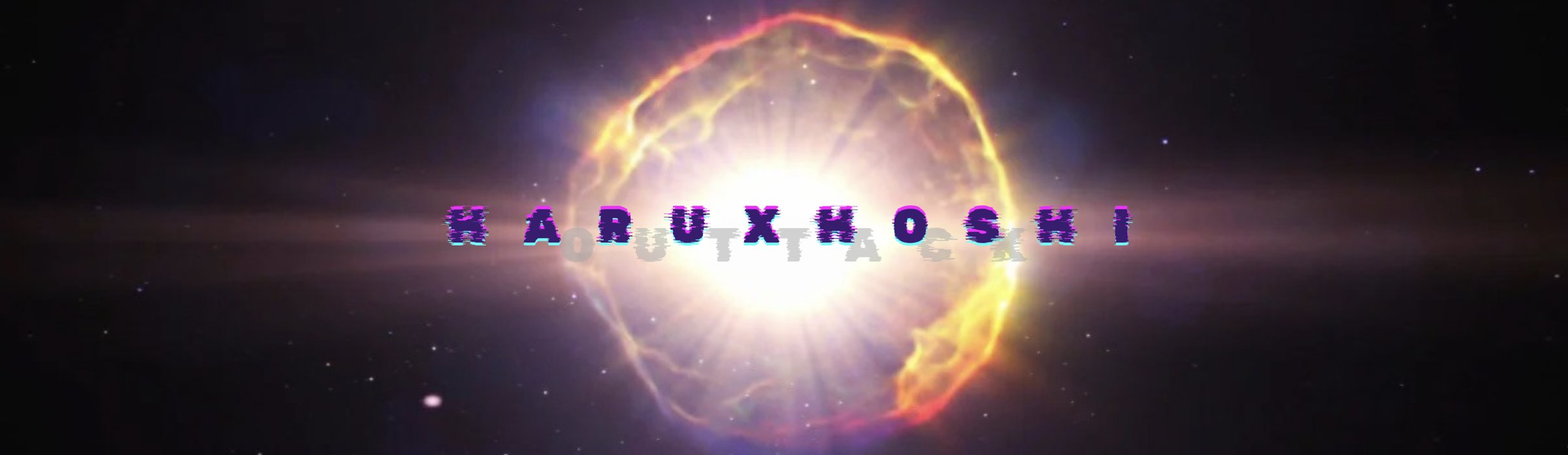 HaruXHoshi banner