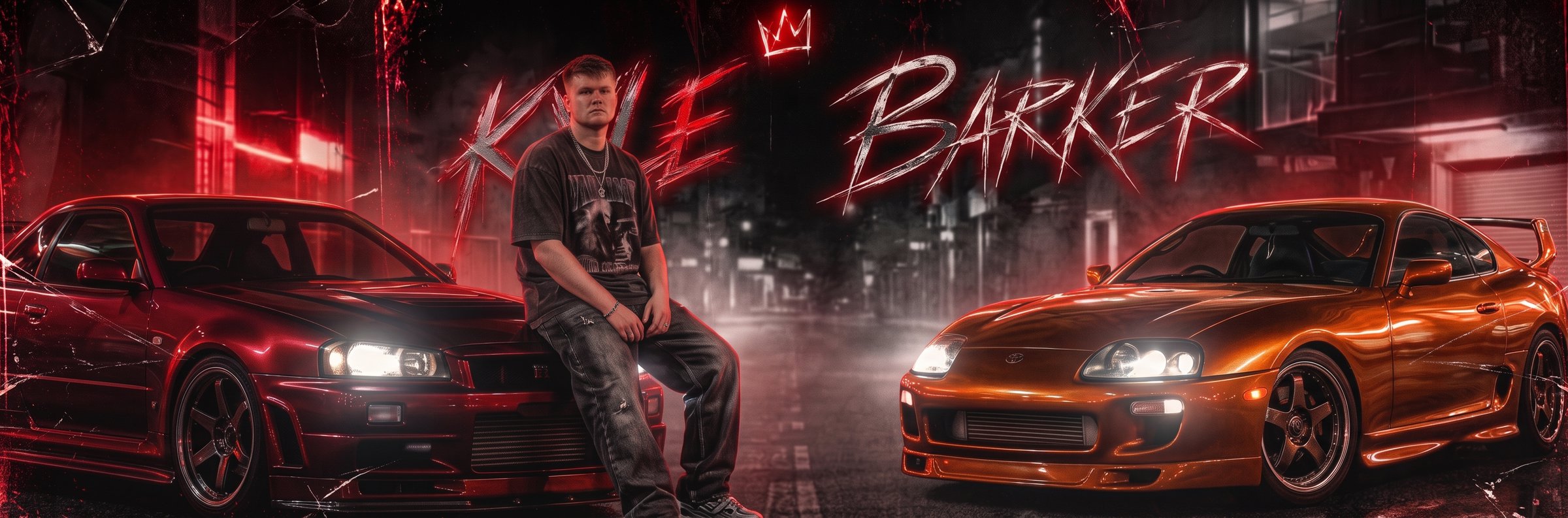 Kyle Barker banner
