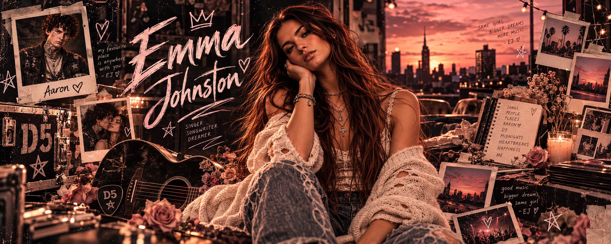 Emma Johnston banner