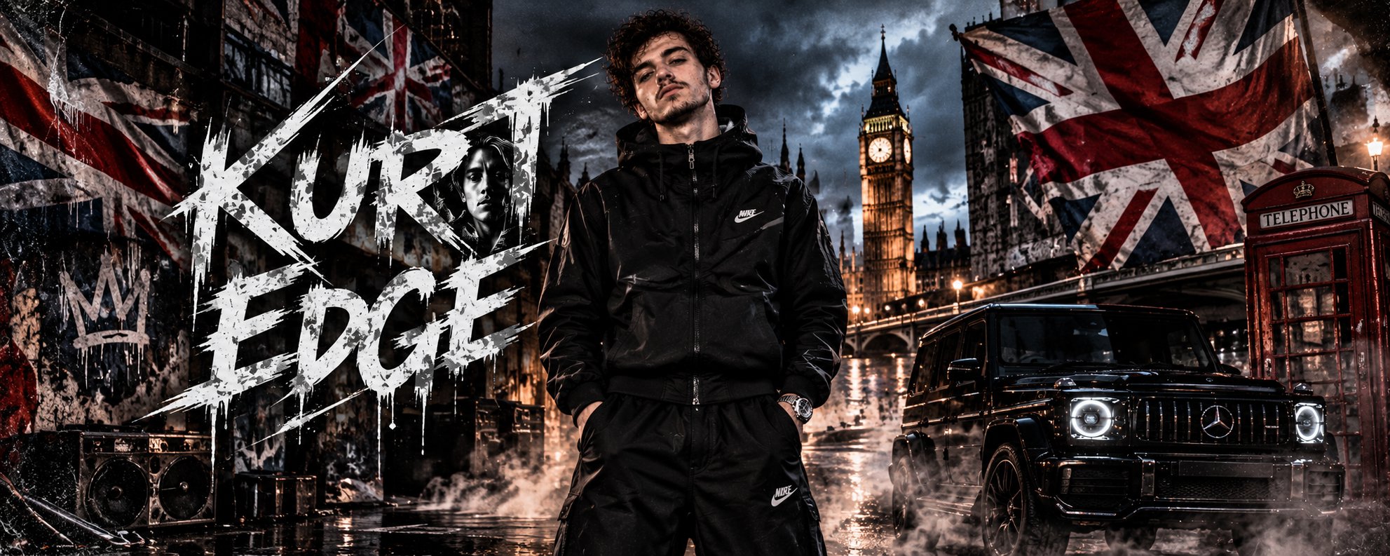 Kurt Edge banner