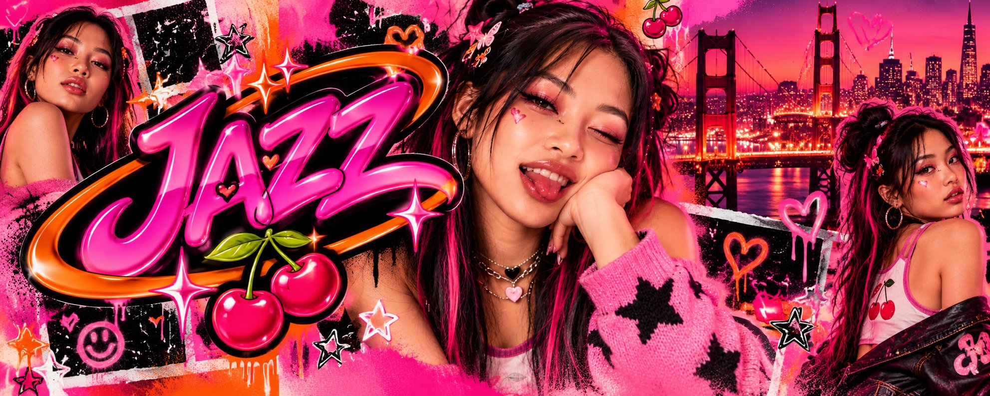 Jazz banner