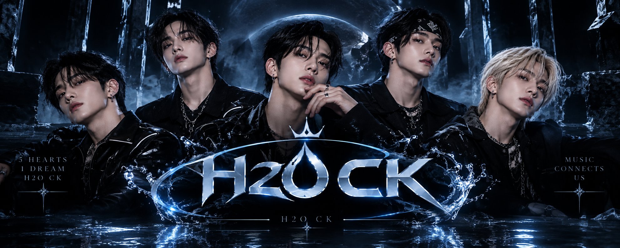 H20 CK banner