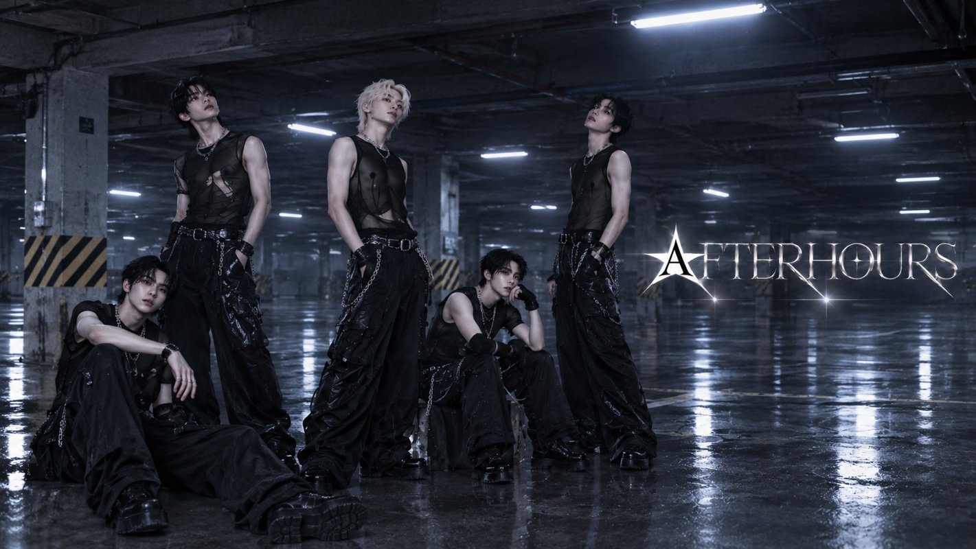 AFTERHOURS banner