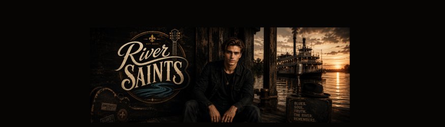 Band banner