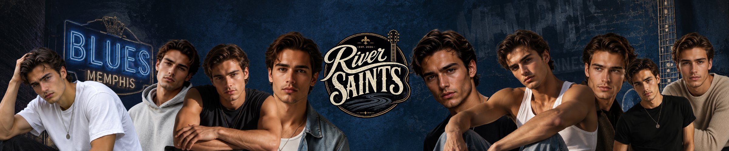 Band banner