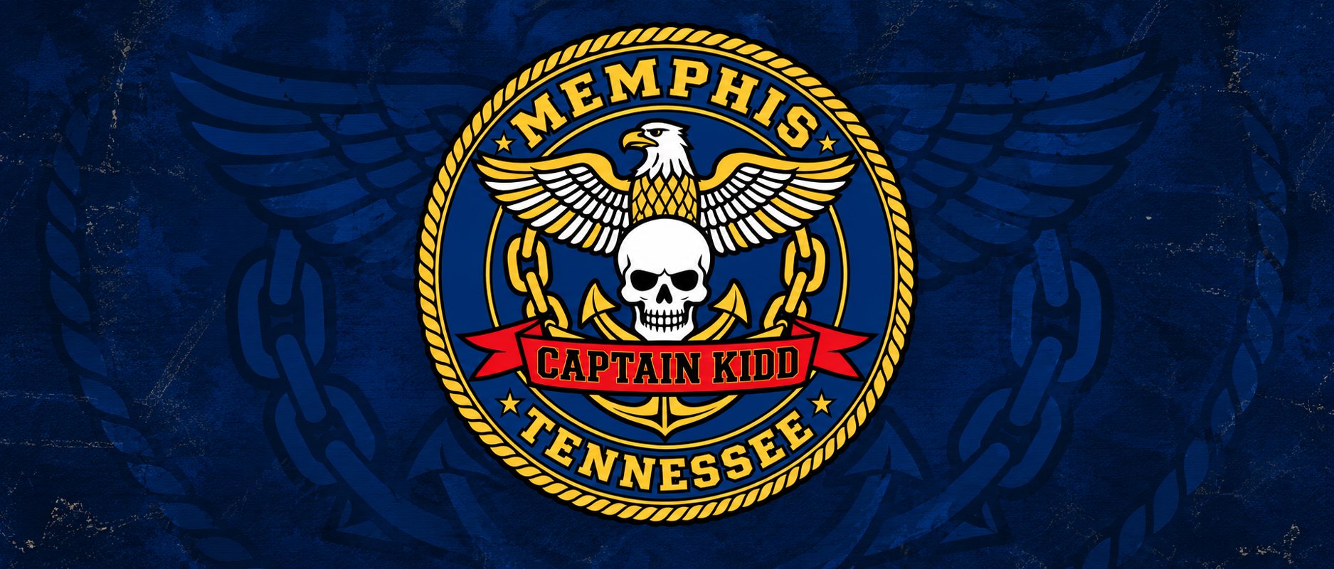 Captain Kidd banner