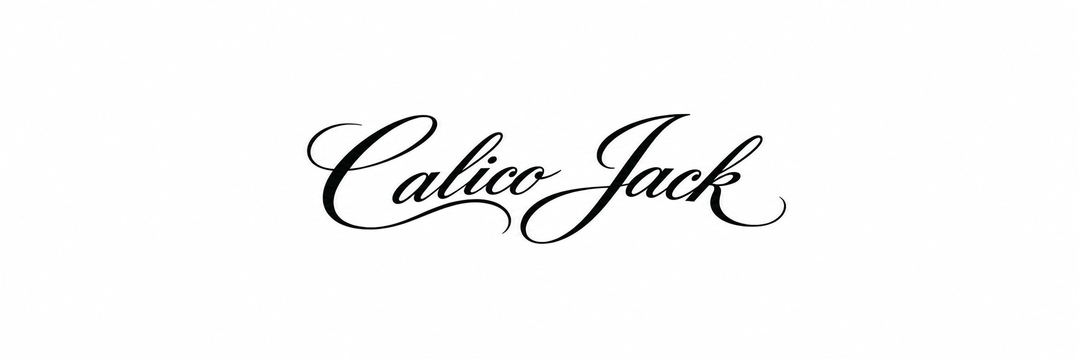 Calico Jack banner