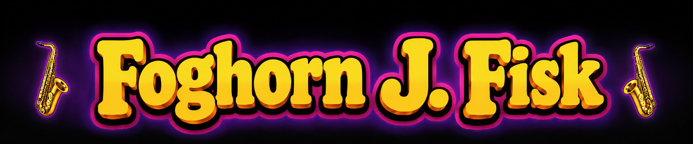 Band banner