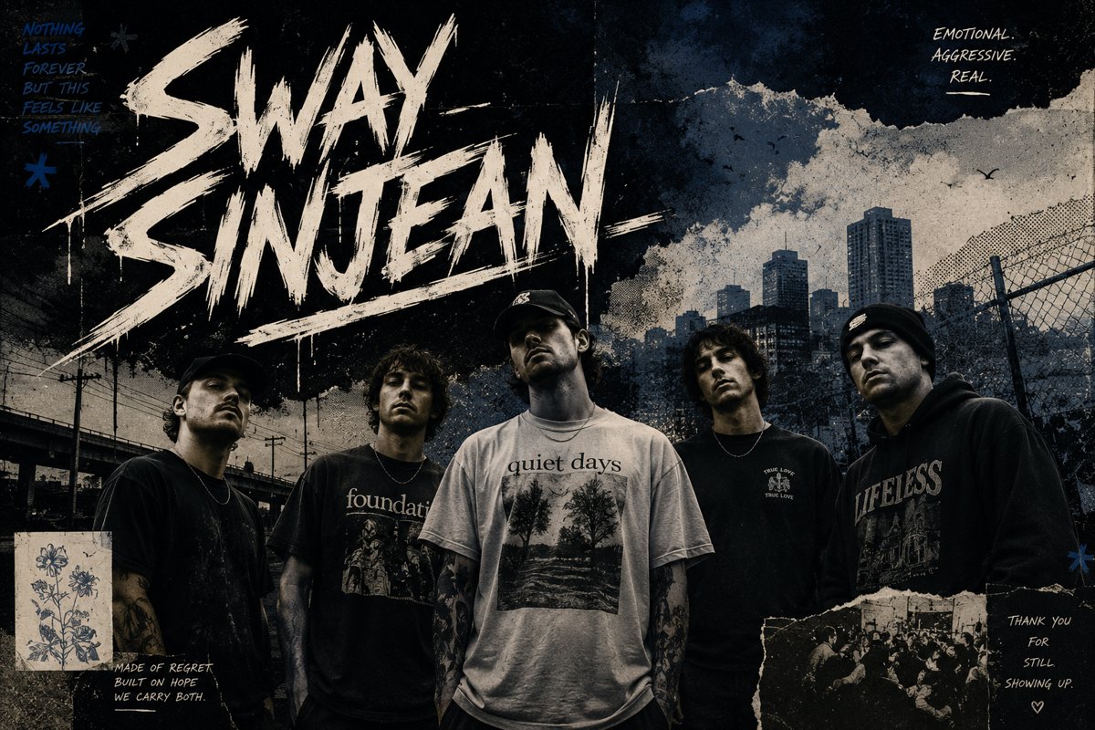 Sway Sinjean banner