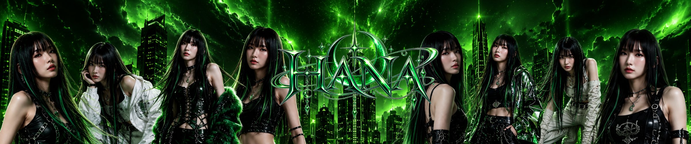 HANA banner