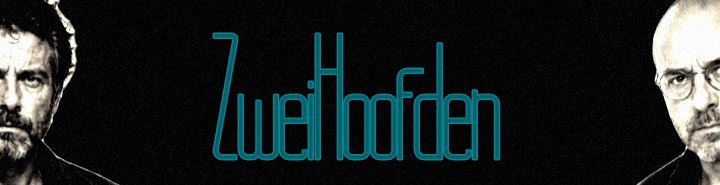 ZweiHoofden banner