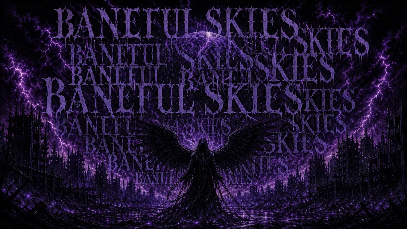 Band banner
