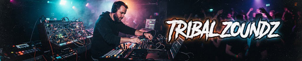 Tribal Zoundz banner