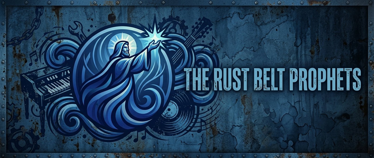 The Rust Belt Prophets banner