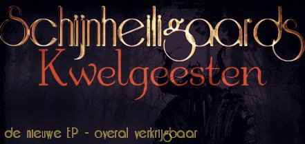 Schijnheiligaards banner