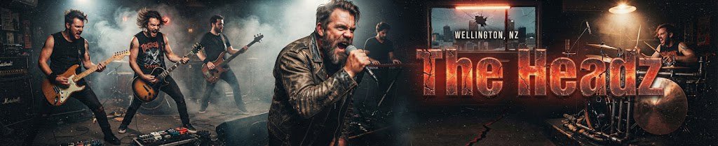 The Headz banner