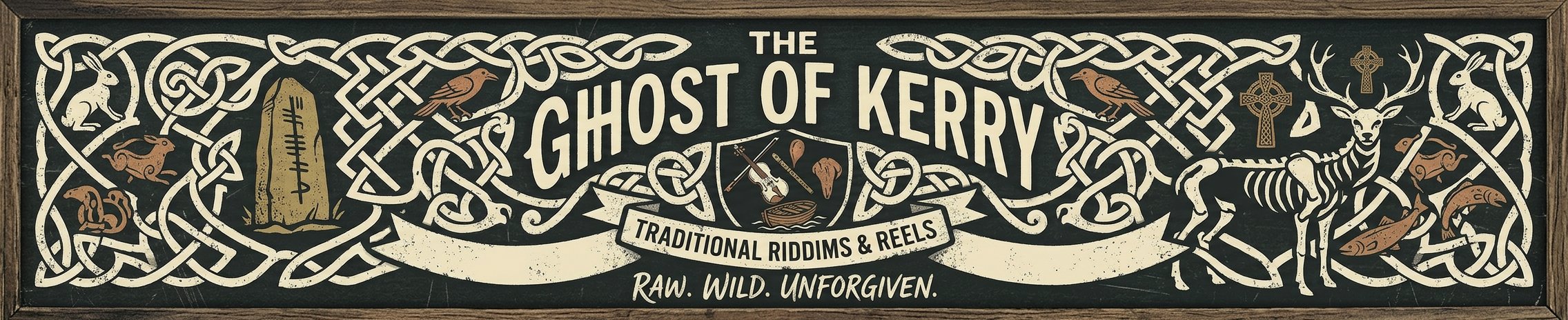 The Ghost Of Kerry banner