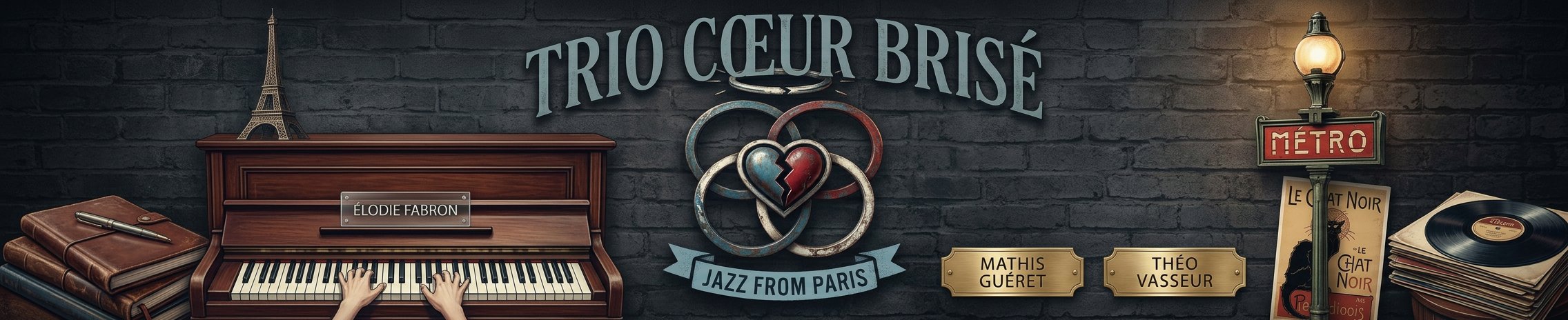 Trio Cœur Brisé banner
