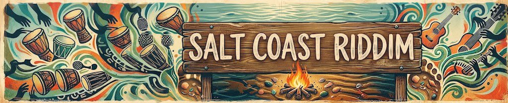 Salt Coast Riddim banner