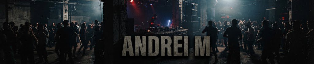 Andrei M banner