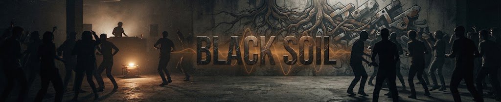 Black Soil banner