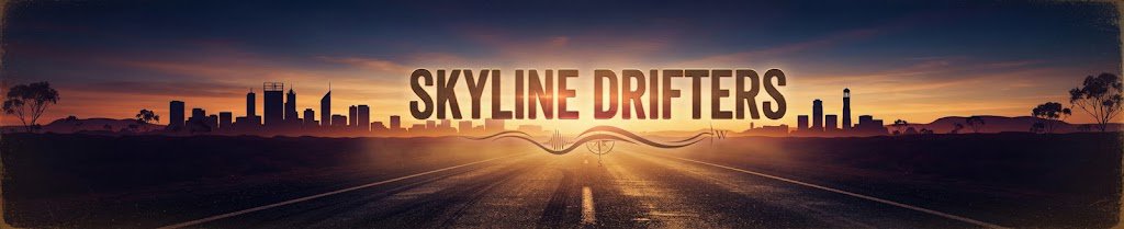 Skyline Drifters banner
