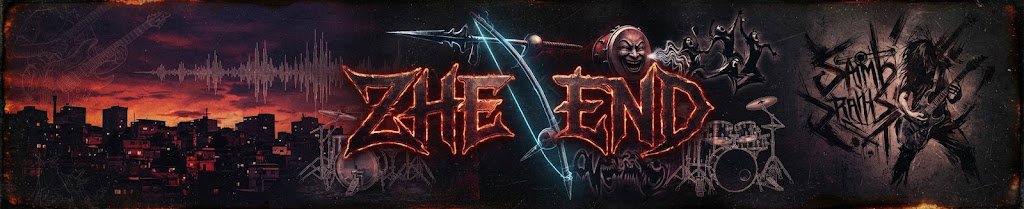 Zhe End banner